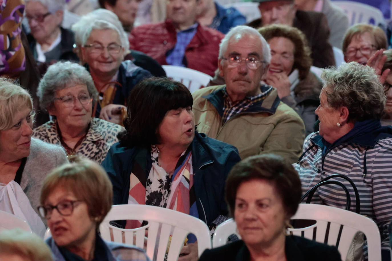 Gijón, capital asturiana de las personas mayores