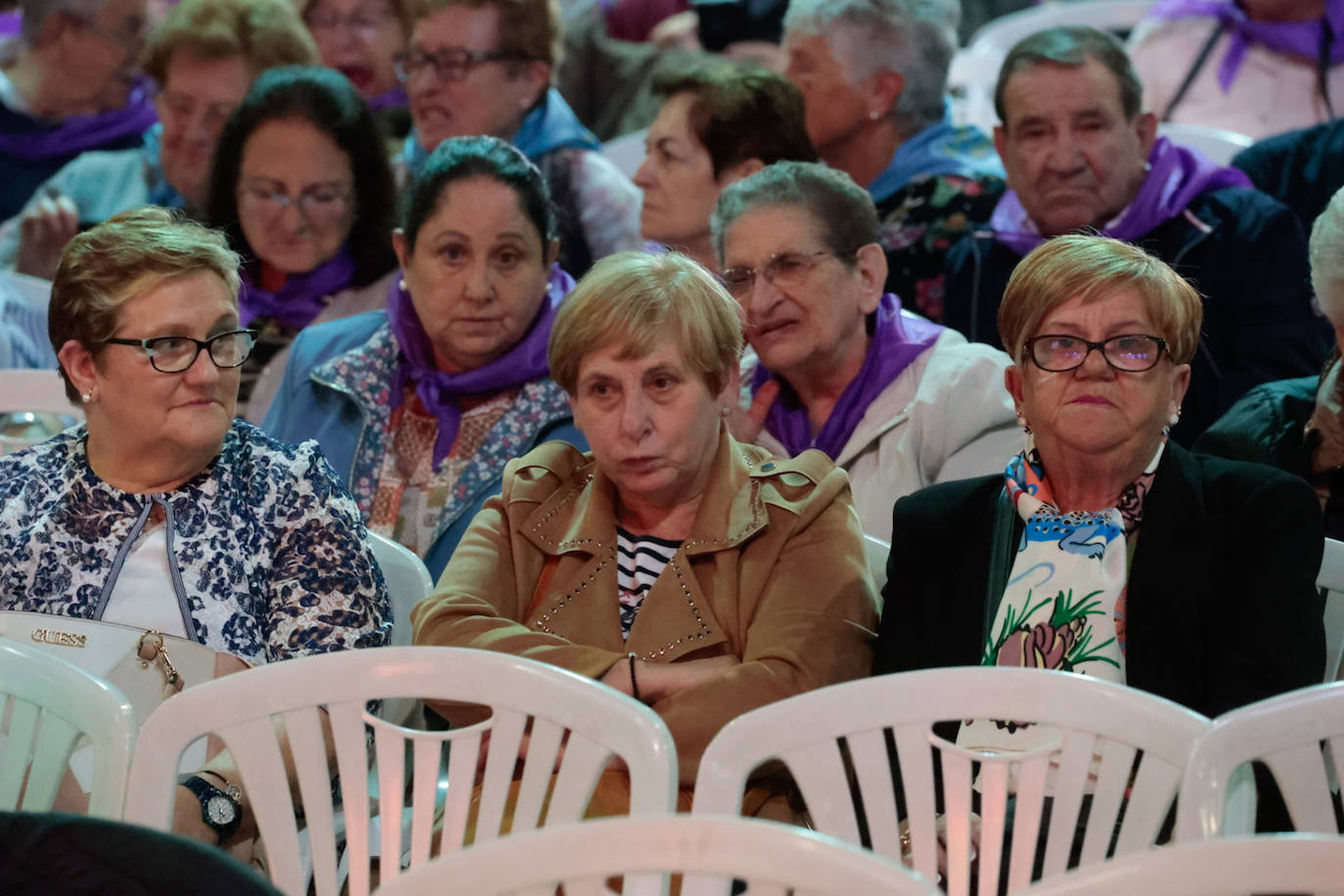 Gijón, capital asturiana de las personas mayores