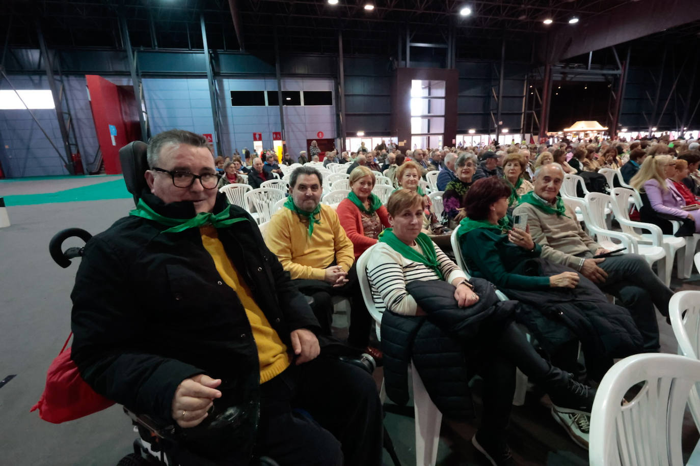 Gijón, capital asturiana de las personas mayores