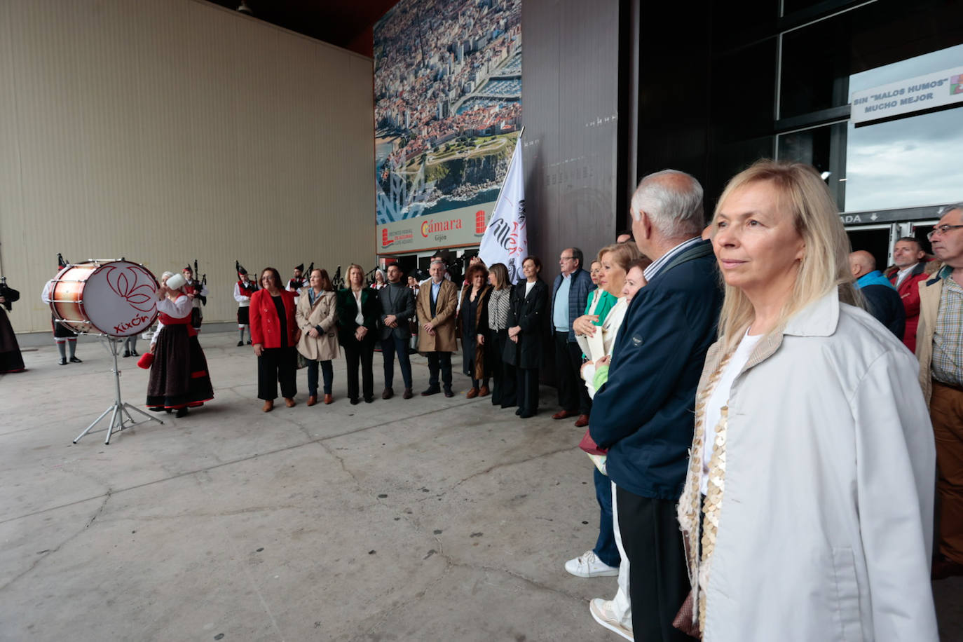 Gijón, capital asturiana de las personas mayores