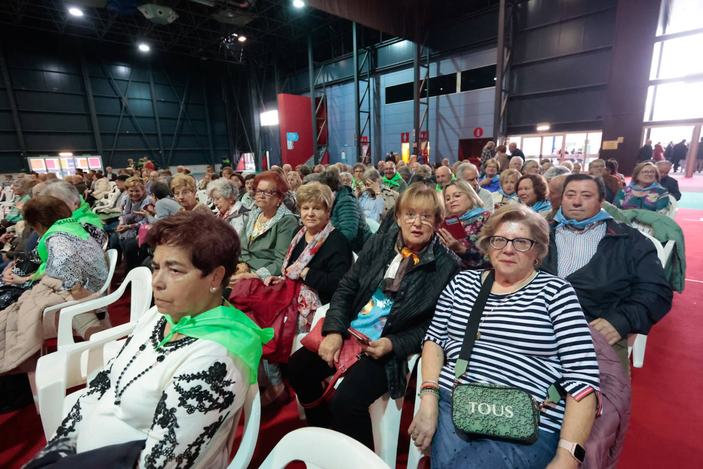 Gijón, capital asturiana de las personas mayores