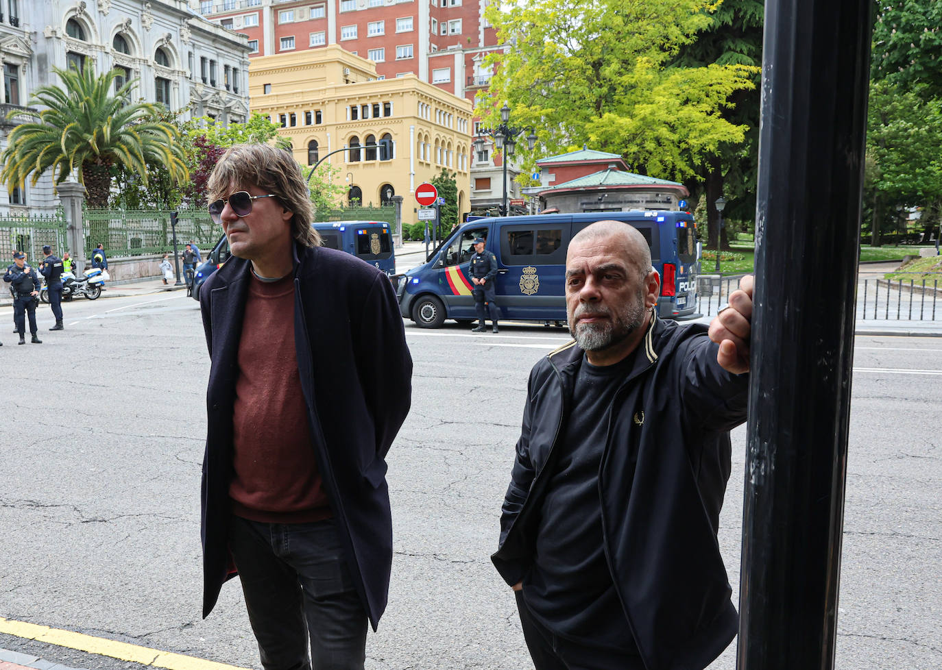 Las imágenes que deja la manifestación en Oviedo por la oficialidad del asturiano