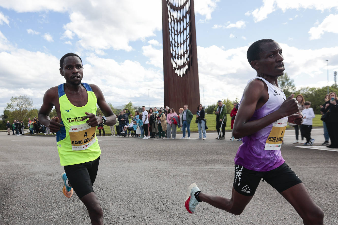 ¿Participaste en la Media Maratón de Gijón? ¡Búscate en las fotos! (2)