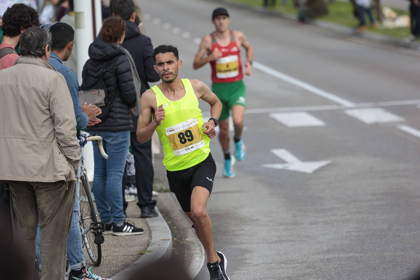 ¿Participaste en la Media Maratón de Gijón? ¡Búscate en las fotos! (2)