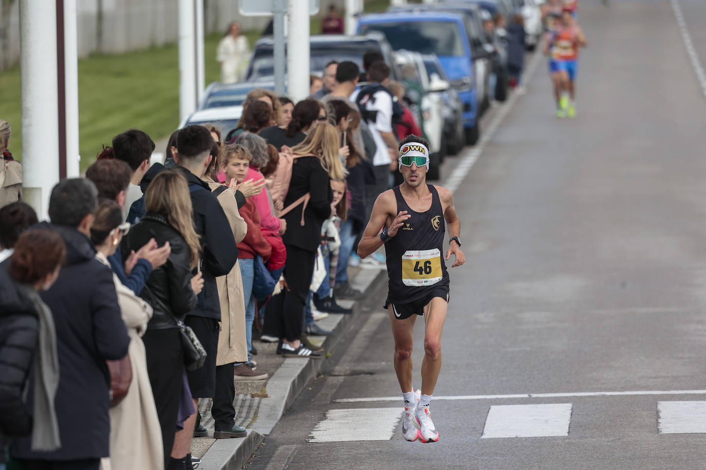 ¿Participaste en la Media Maratón de Gijón? ¡Búscate en las fotos! (2)