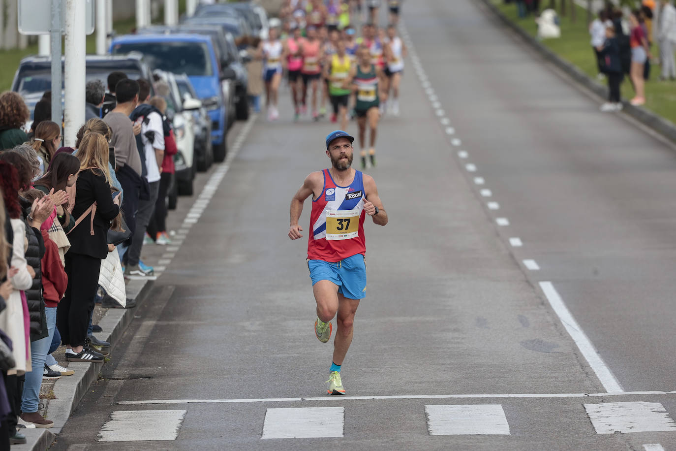 ¿Participaste en la Media Maratón de Gijón? ¡Búscate en las fotos! (2)