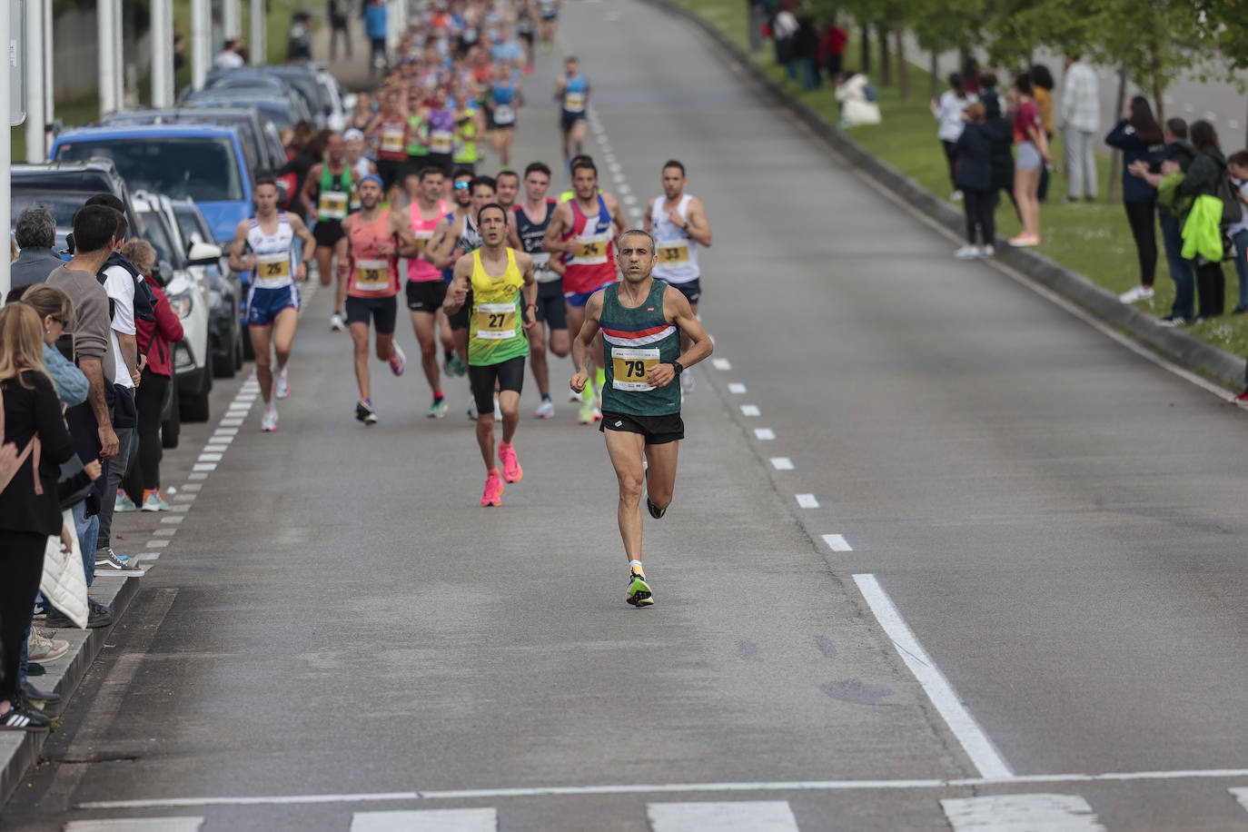 ¿Participaste en la Media Maratón de Gijón? ¡Búscate en las fotos! (2)