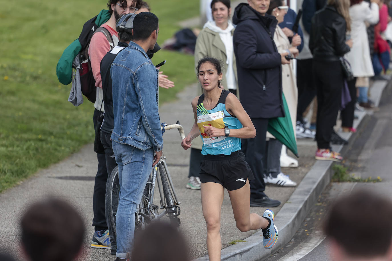 ¿Participaste en la Media Maratón de Gijón? ¡Búscate en las fotos! (2)