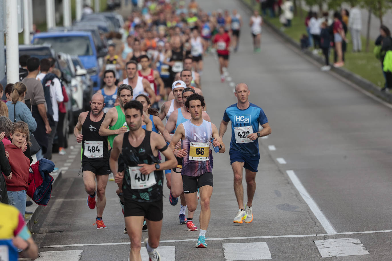 ¿Participaste en la Media Maratón de Gijón? ¡Búscate en las fotos! (2)