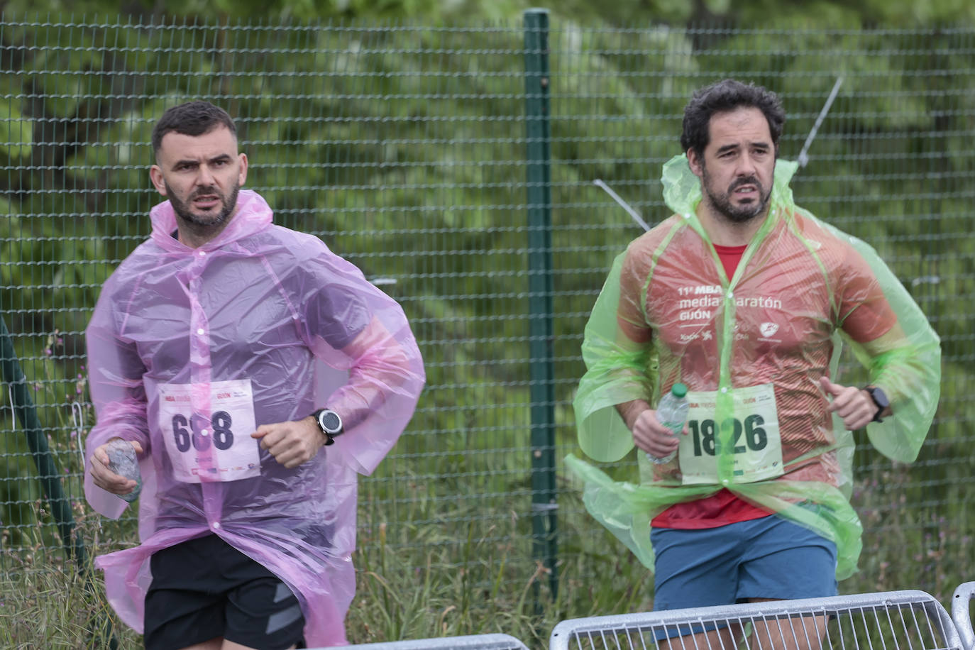 ¿Participaste en la Media Maratón de Gijón? ¡Búscate en las fotos! (1)