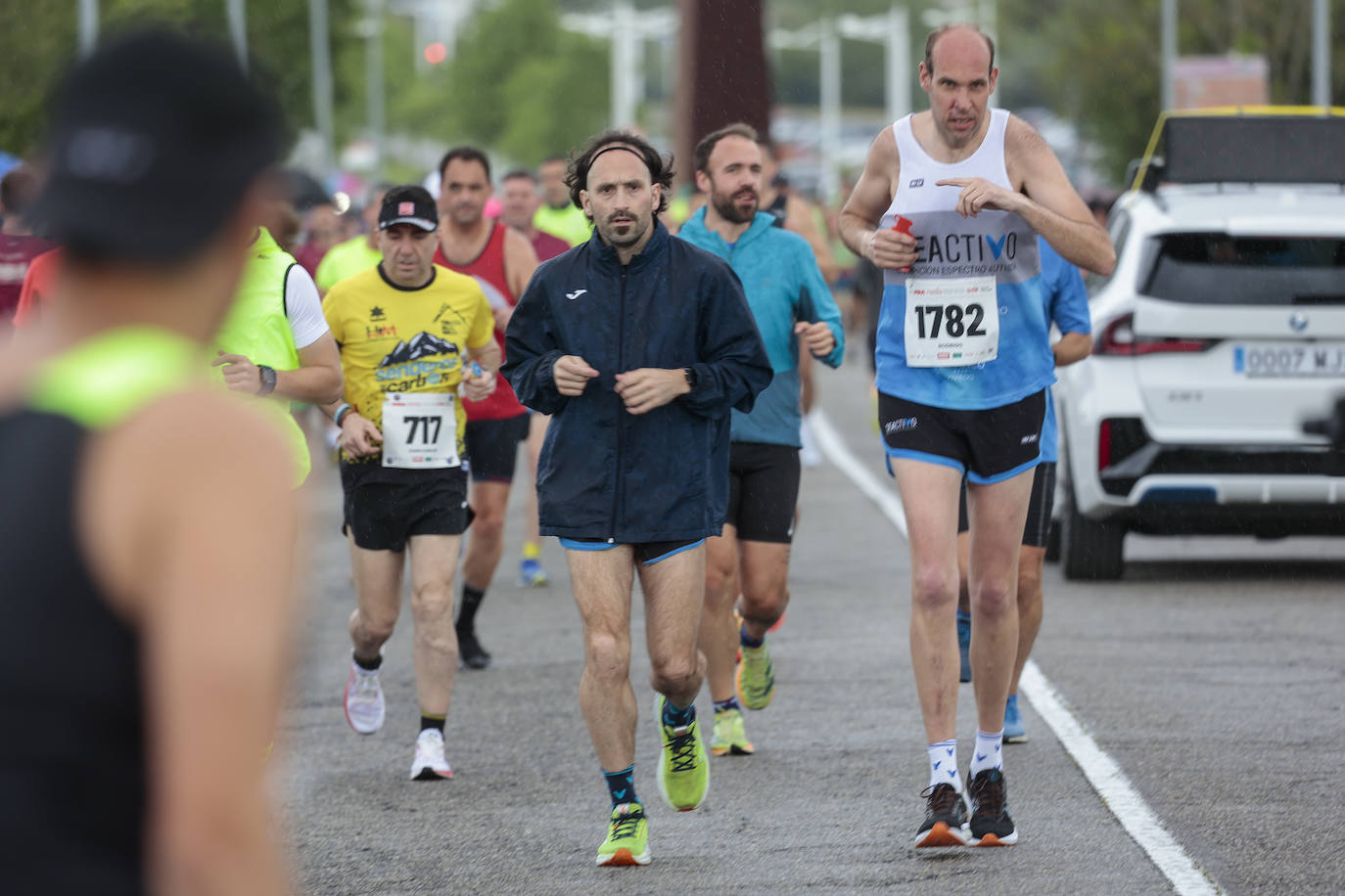 ¿Participaste en la Media Maratón de Gijón? ¡Búscate en las fotos! (1)