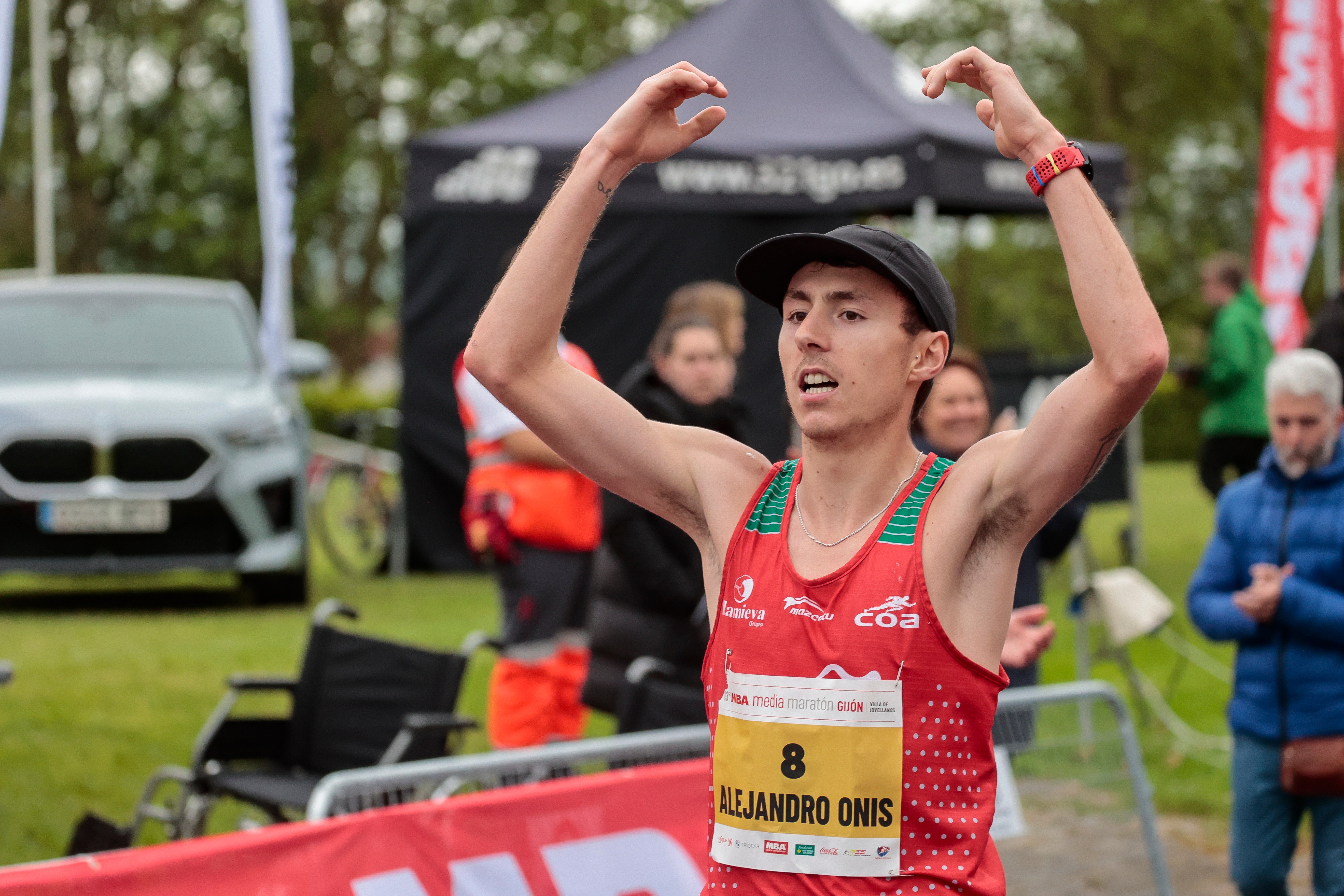 ¿Participaste en la Media Maratón de Gijón? ¡Búscate en las fotos! (3)