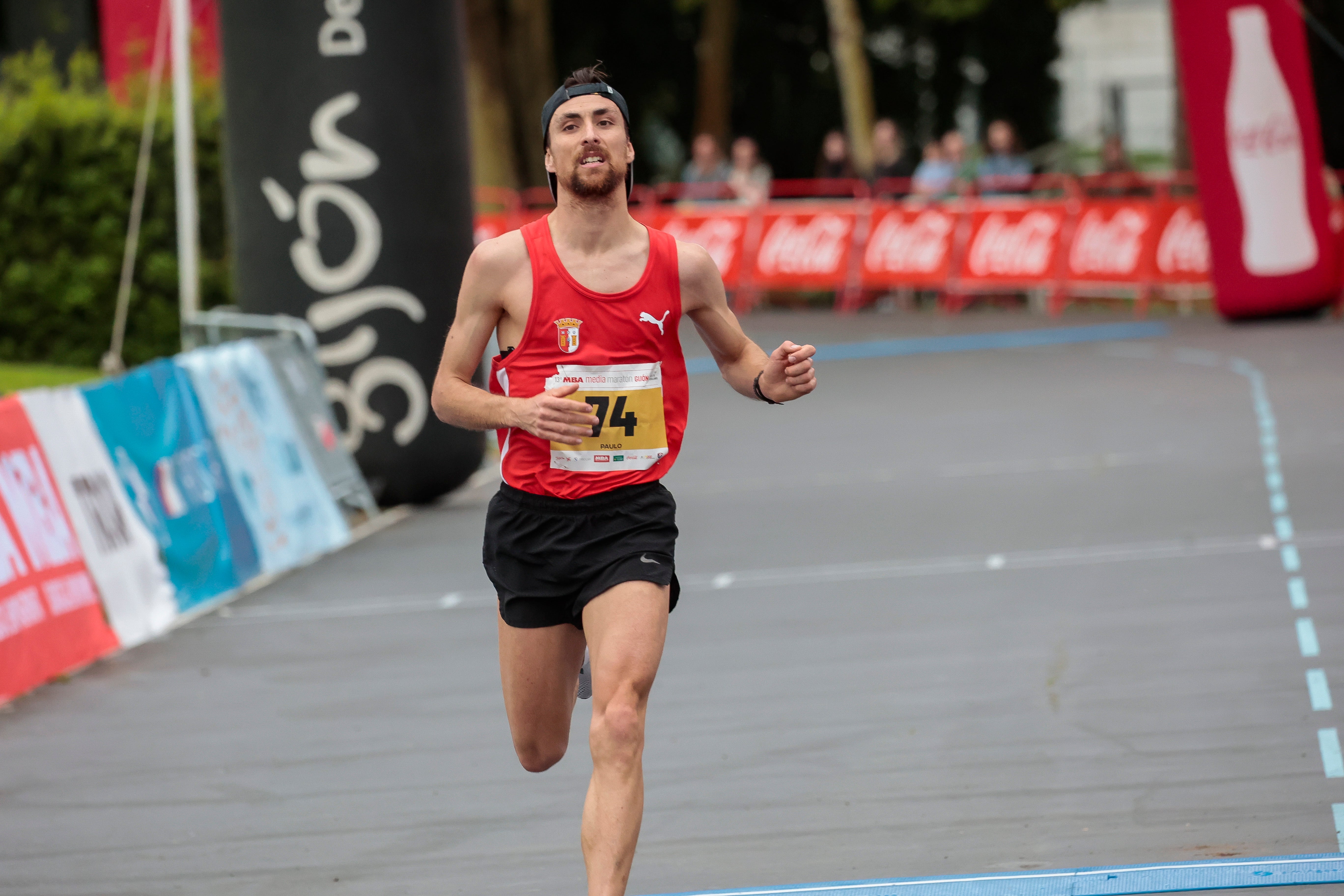 ¿Participaste en la Media Maratón de Gijón? ¡Búscate en las fotos! (3)