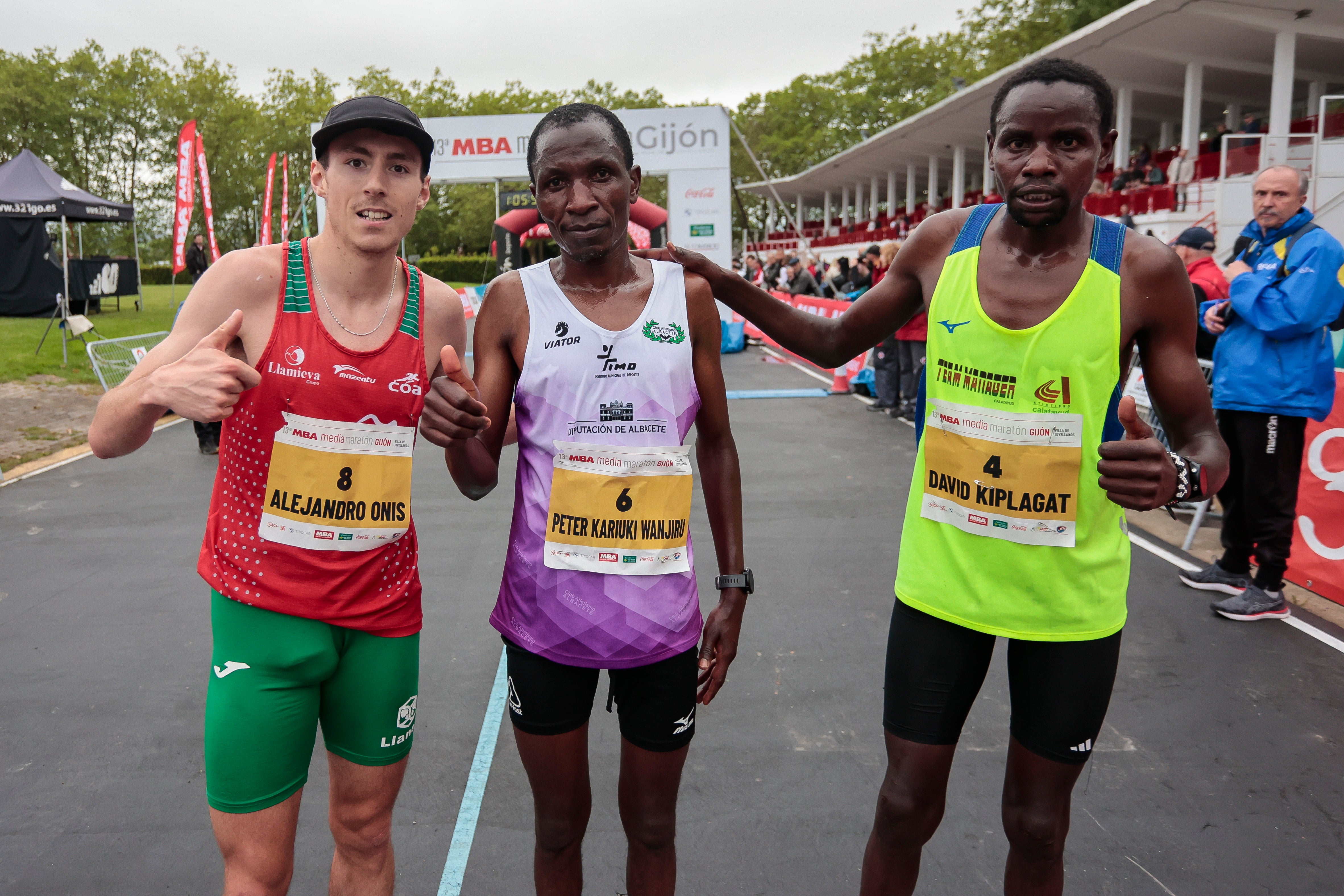 ¿Participaste en la Media Maratón de Gijón? ¡Búscate en las fotos! (3)