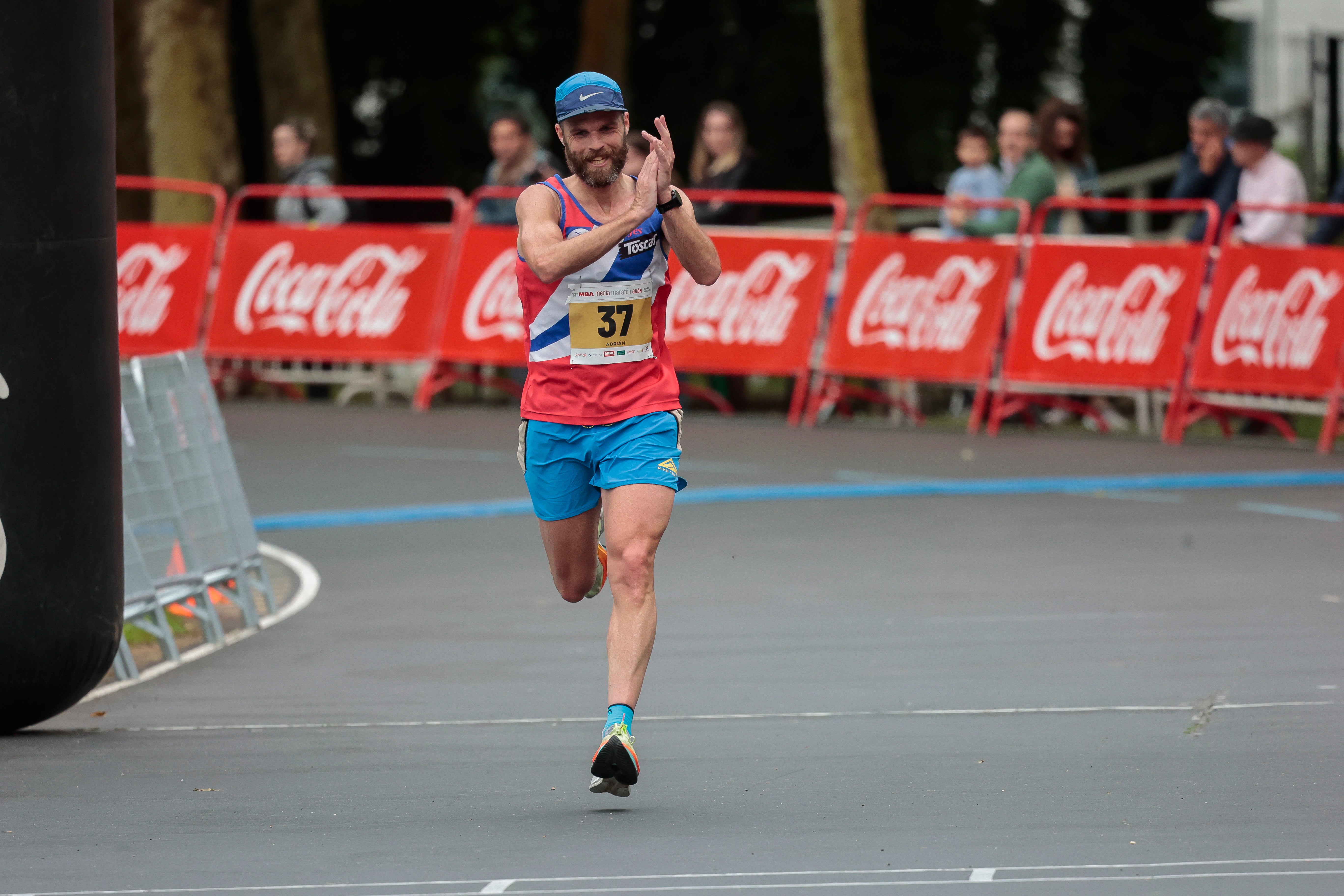 ¿Participaste en la Media Maratón de Gijón? ¡Búscate en las fotos! (3)