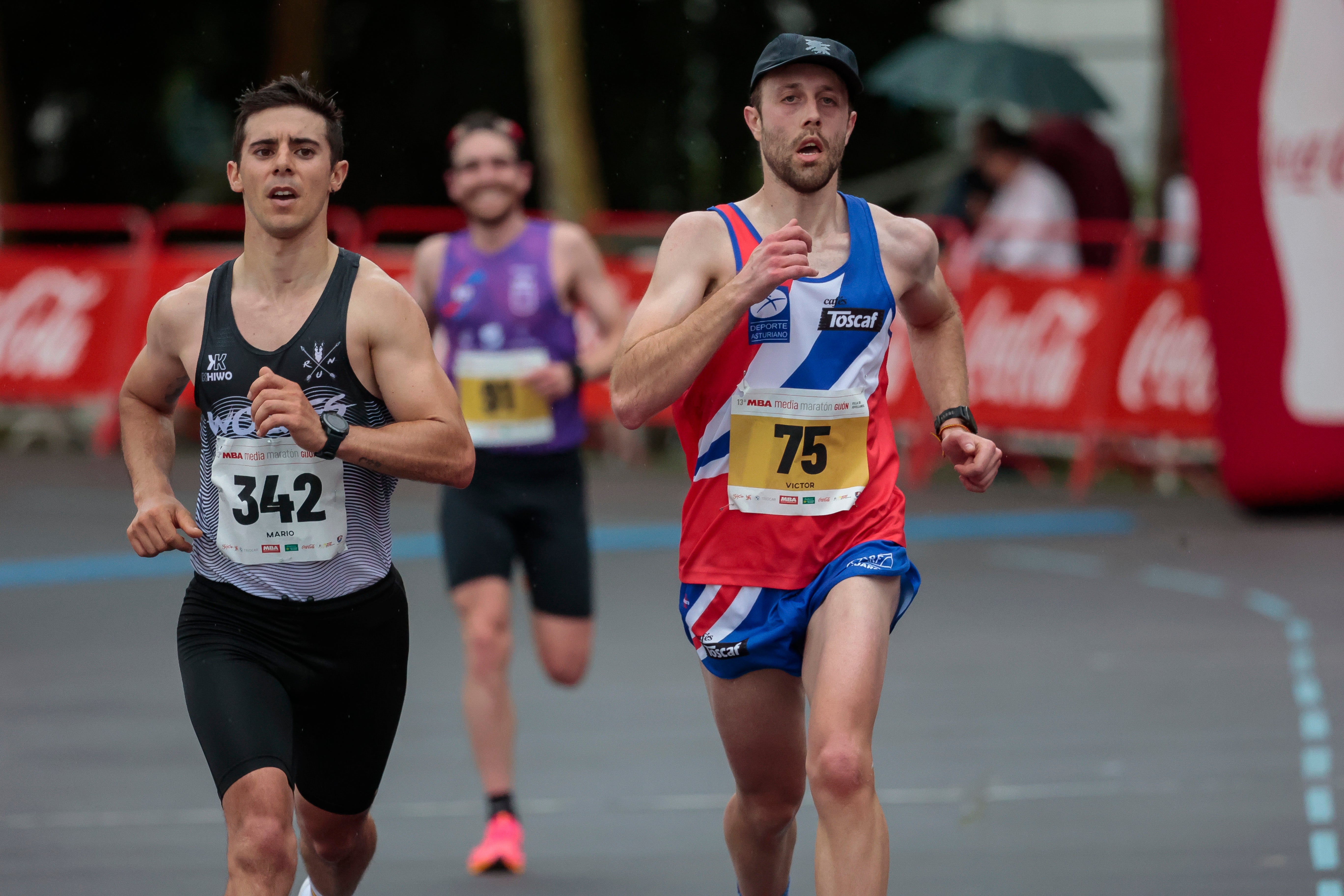 ¿Participaste en la Media Maratón de Gijón? ¡Búscate en las fotos! (3)