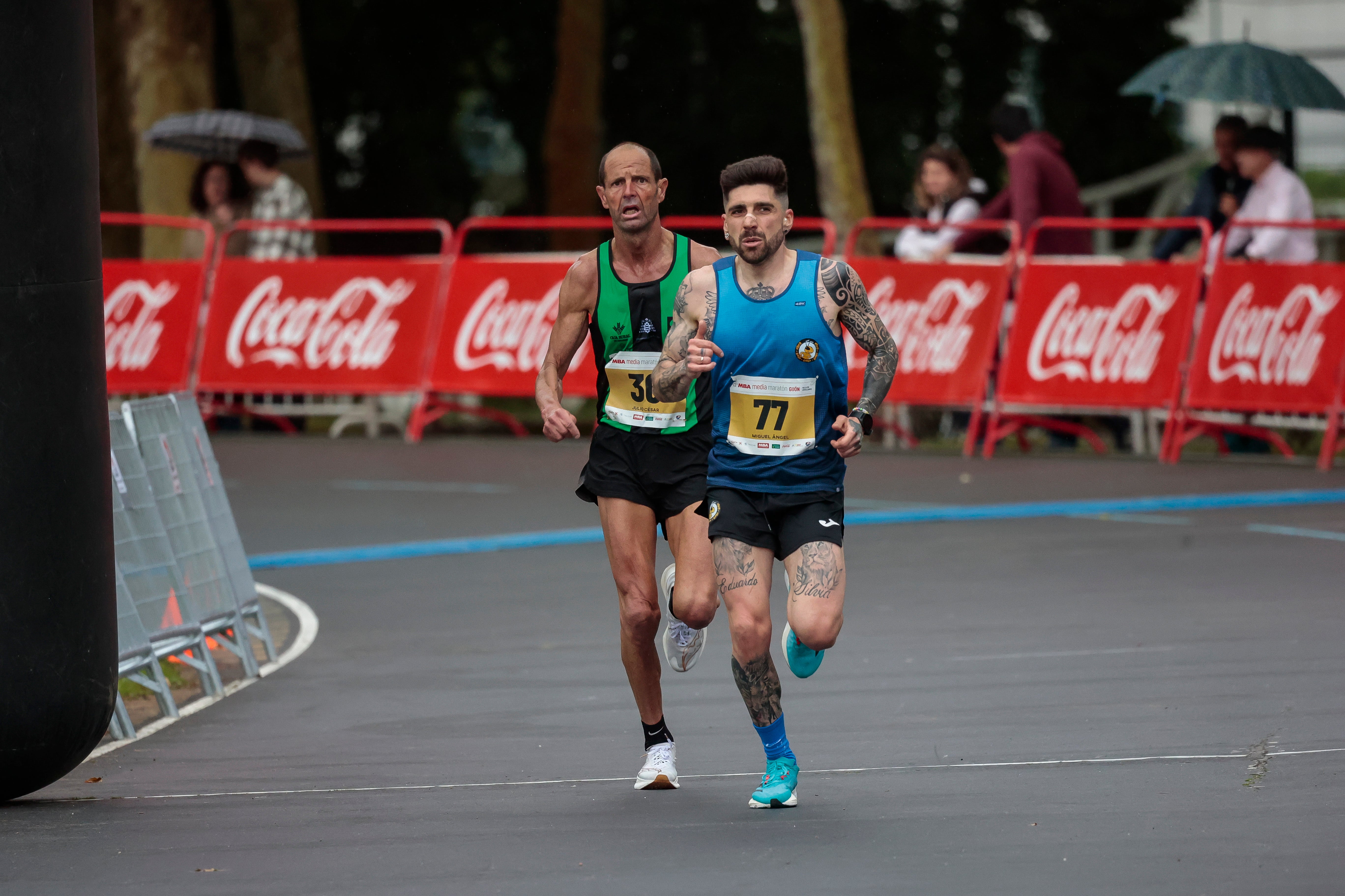 ¿Participaste en la Media Maratón de Gijón? ¡Búscate en las fotos! (3)