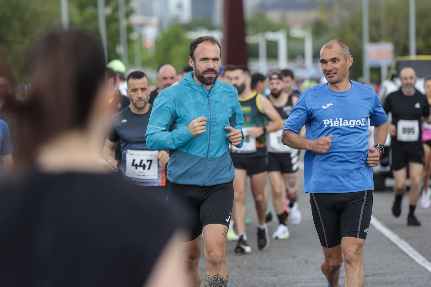 ¿Participaste en la Media Maratón de Gijón? ¡Búscate en las fotos! (1)