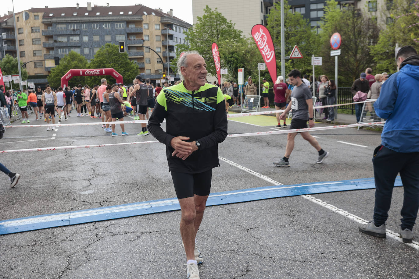 ¿Participaste en la Media Maratón de Gijón? ¡Búscate en las fotos! (1)