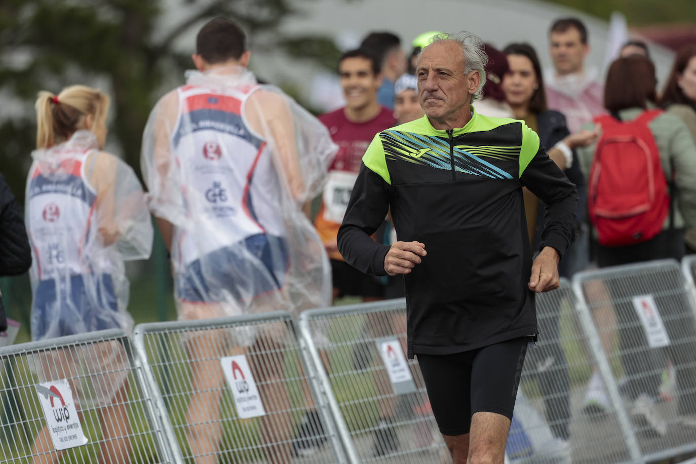 ¿Participaste en la Media Maratón de Gijón? ¡Búscate en las fotos! (1)