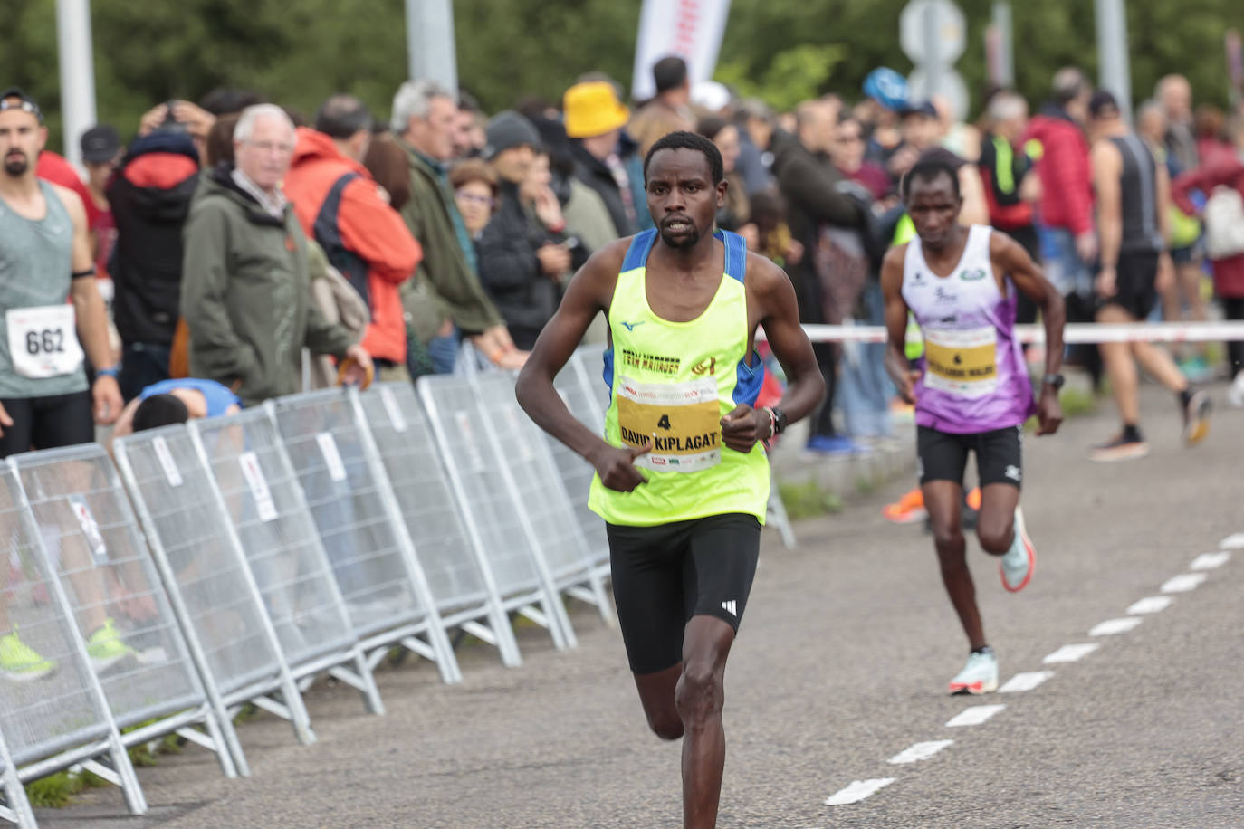 ¿Participaste en la Media Maratón de Gijón? ¡Búscate en las fotos! (1)