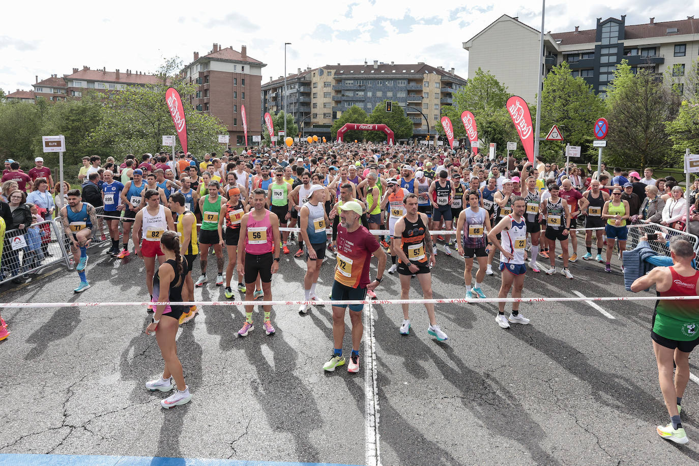 ¿Participaste en la Media Maratón de Gijón? ¡Búscate en las fotos! (1)