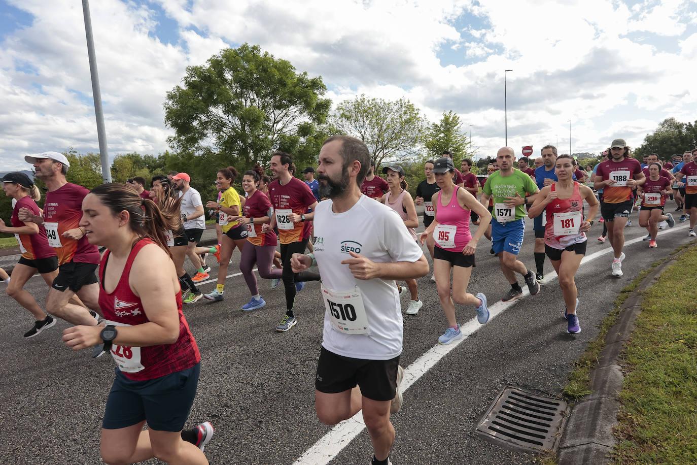 ¿Participaste en la Media Maratón de Gijón? ¡Búscate en las fotos! (1)