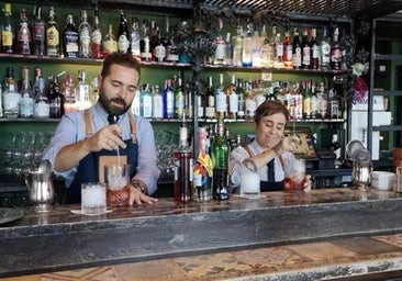 Tres barras asturianas entran en Top Cocktails Bar, la guía Michelin de las coctelerías