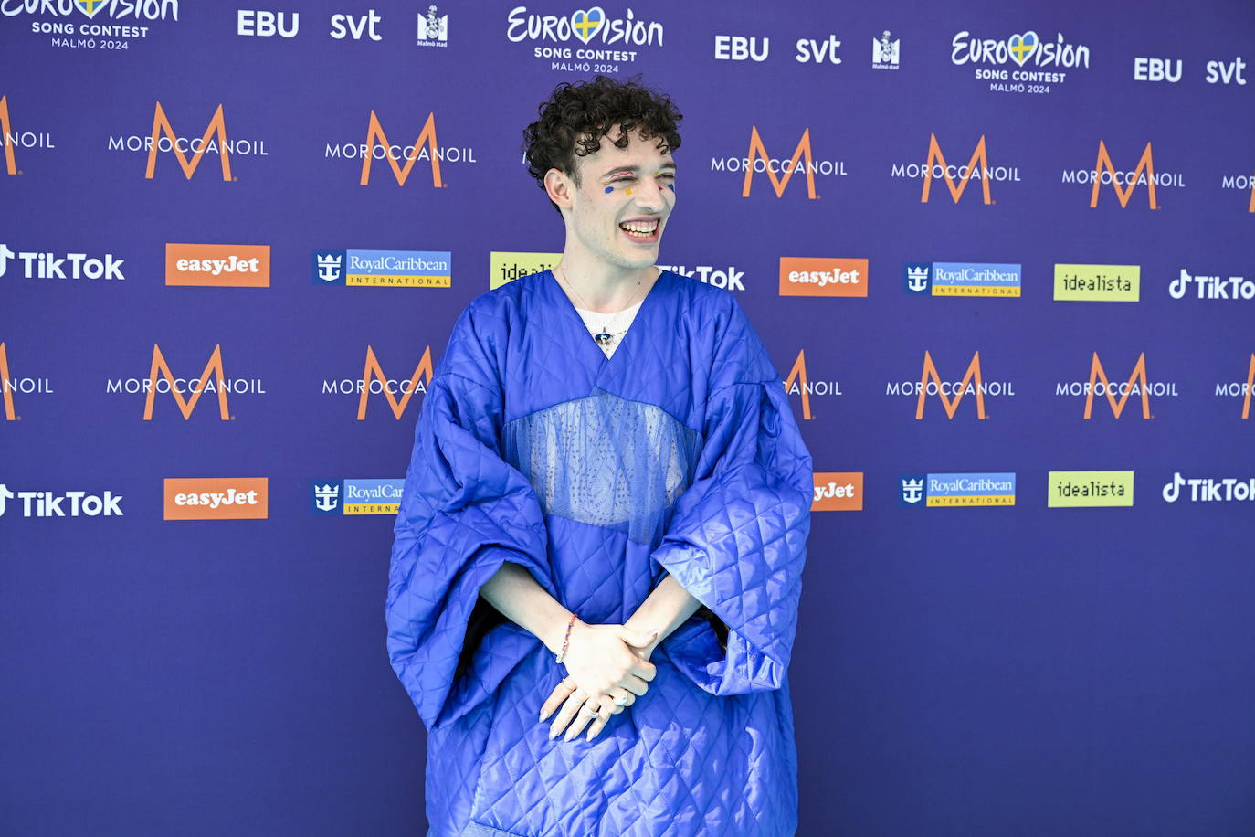 Los mejores &#039;looks&#039; de la alfombra turquesa de Eurovisión 2024