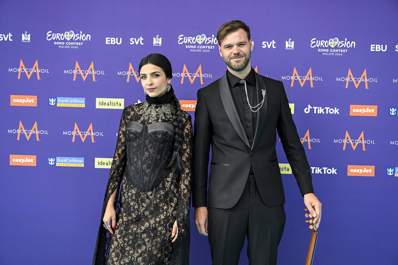 Los mejores &#039;looks&#039; de la alfombra turquesa de Eurovisión 2024