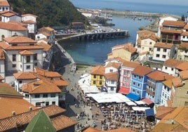 Cudillero opta al distintivo 'Best Tourism Villages' de la ONU.