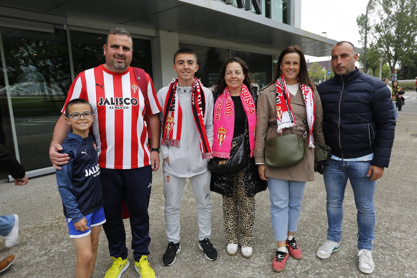 ¿Estuviste en el Sporting - Andorra? ¡Búscate!