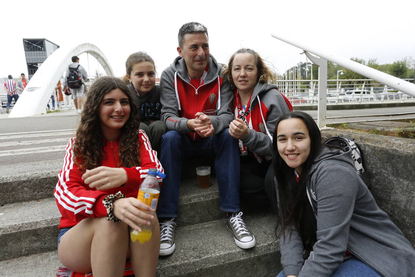 ¿Estuviste en el Sporting - Andorra? ¡Búscate!