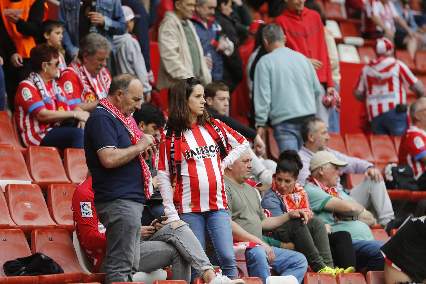 ¿Estuviste en el Sporting - Andorra? ¡Búscate!