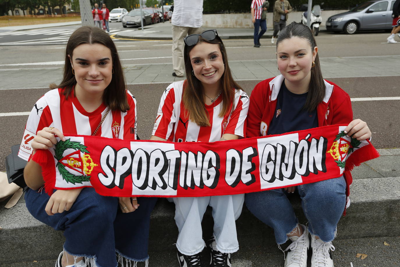 ¿Estuviste en el Sporting - Andorra? ¡Búscate!