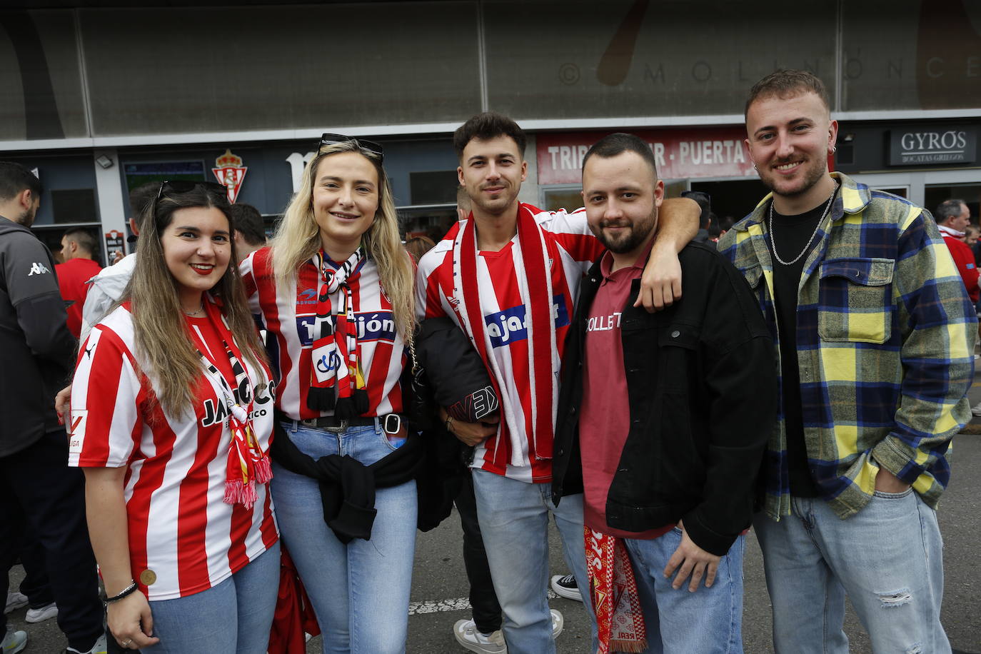 ¿Estuviste en el Sporting - Andorra? ¡Búscate!