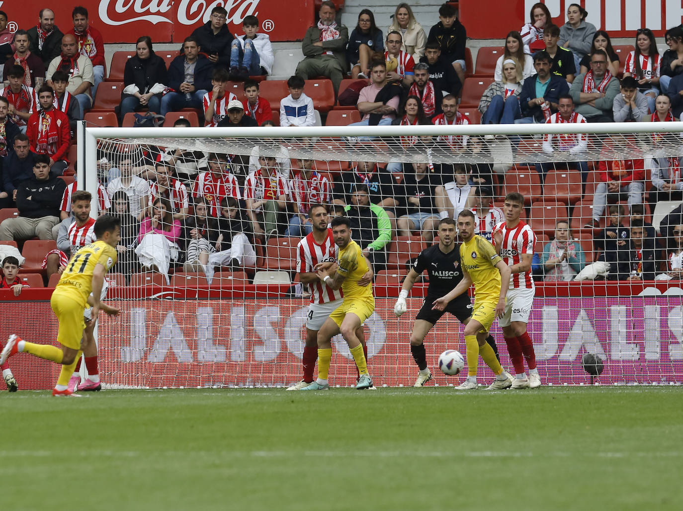 Las mejores jugadas del Sporting - Andorra