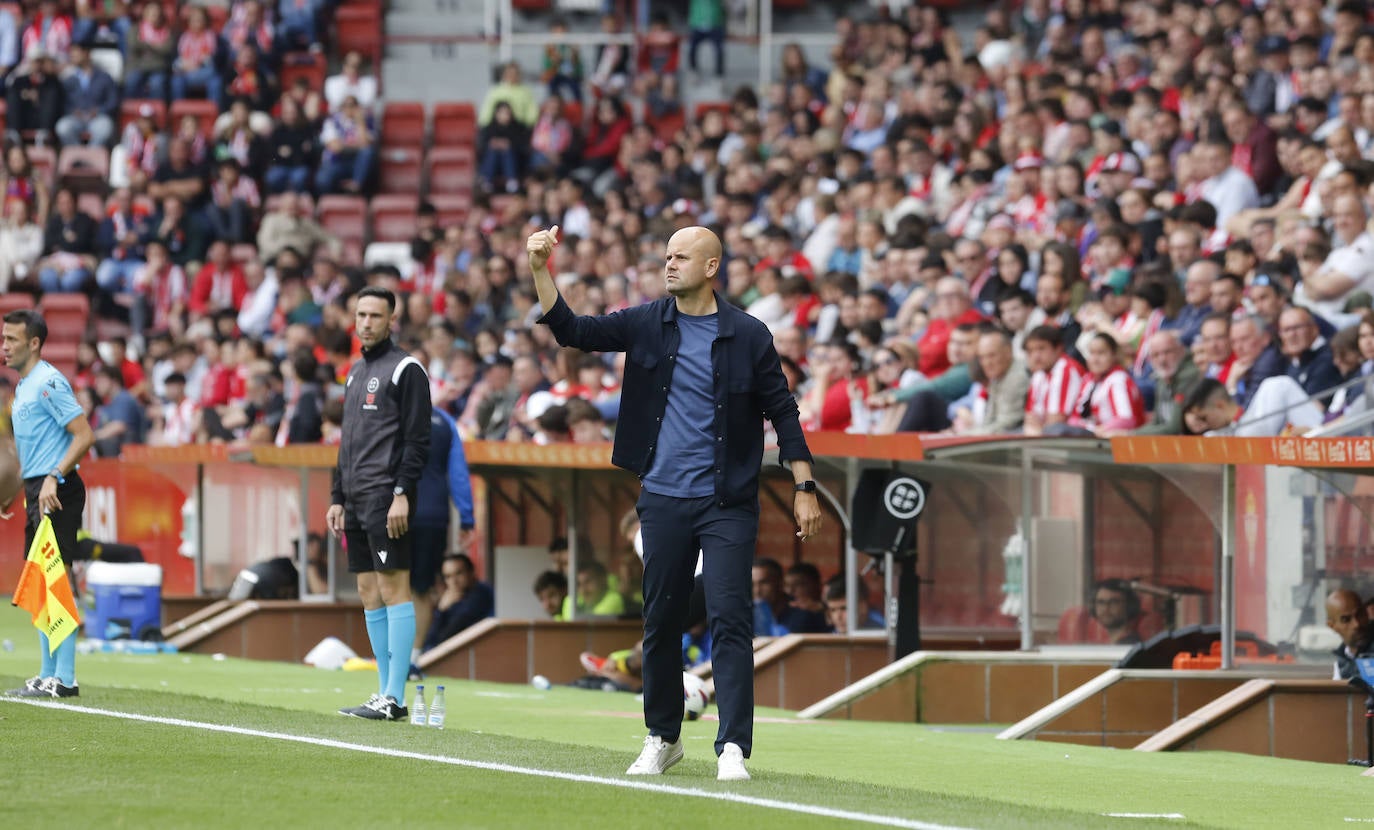 Las mejores jugadas del Sporting - Andorra