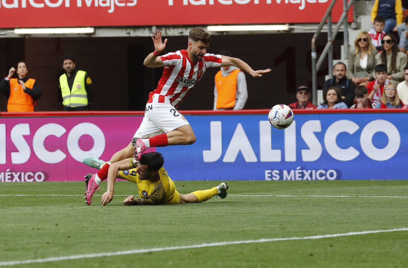 Las mejores jugadas del Sporting - Andorra