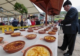 Cabranes celebra su gran fiesta del arroz con leche