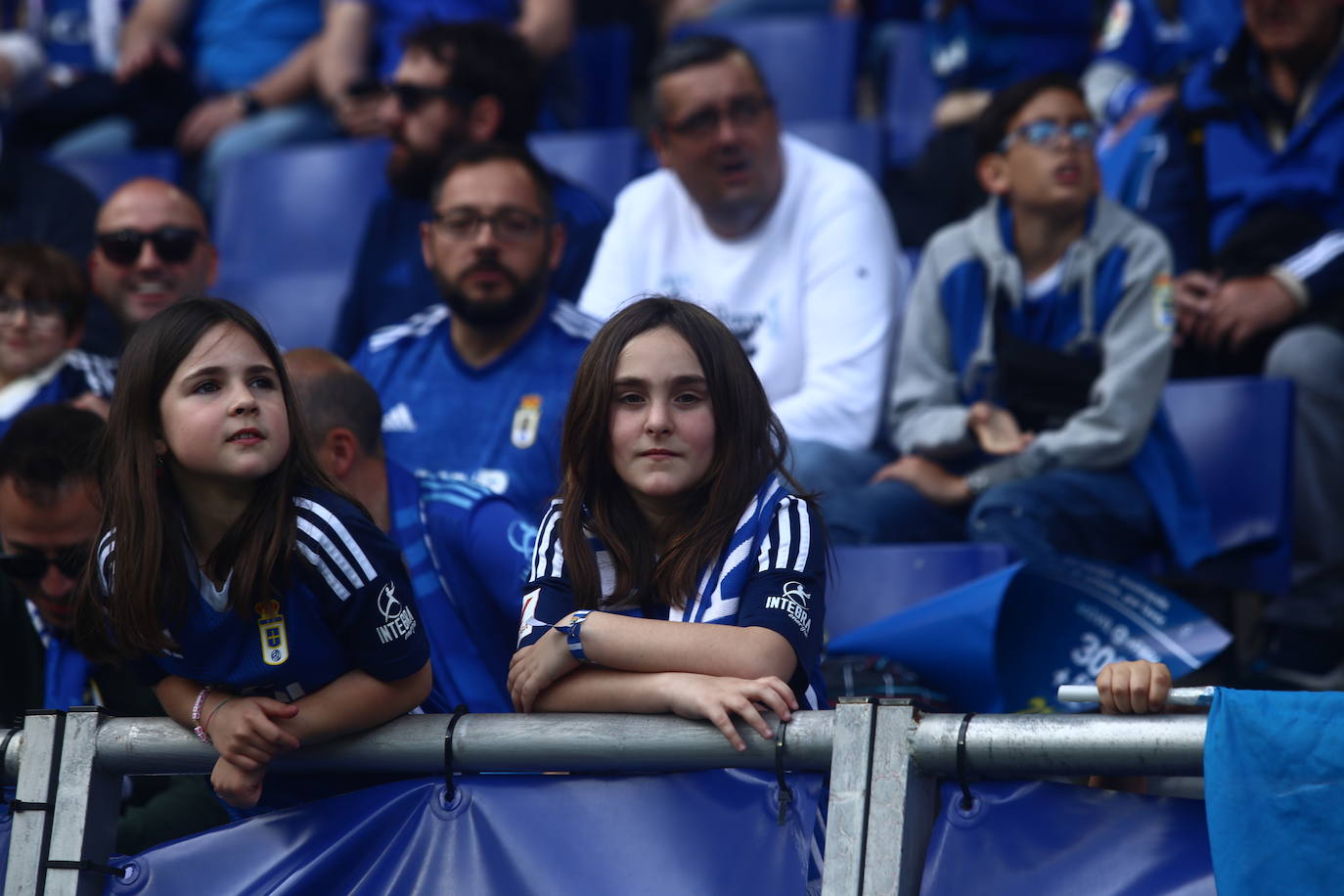 ¿Estuviste en el Real Oviedo - Zaragoza? ¡Búscate!