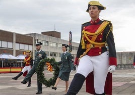 La Guardia Civil renueva su compromiso con Asturias