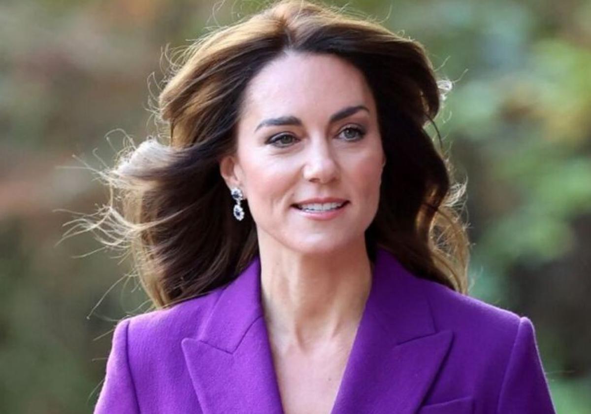 Kate Middleton.