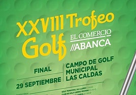 REGLAMENTO DEL XXVIII TROFEO DE GOLF «EL COMERCIO //ABANCA