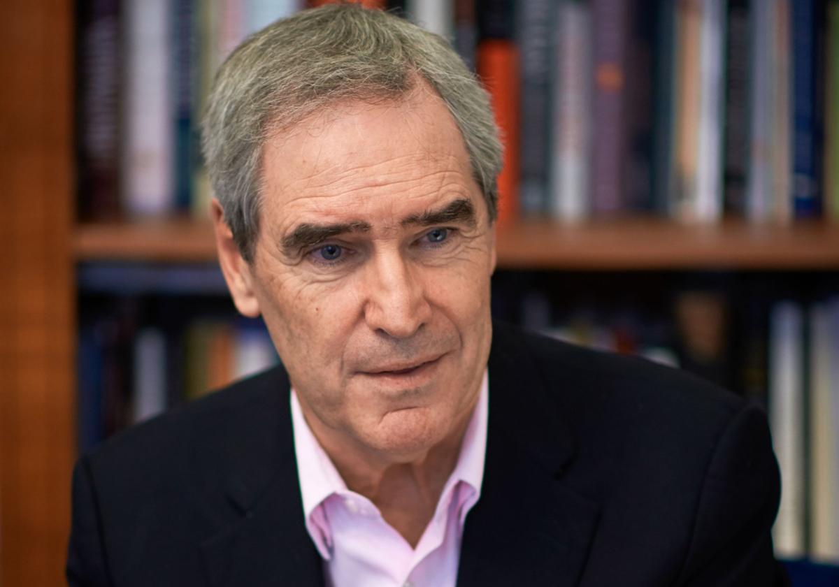 Michael Ignatieff estará en Oviedo en octubre para recoger su premio.