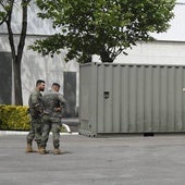 Así serán los actos por el Día de las Fuerzas Armadas en Gijón