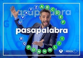 Roberto Leal es el presentador de Pasapalabra.