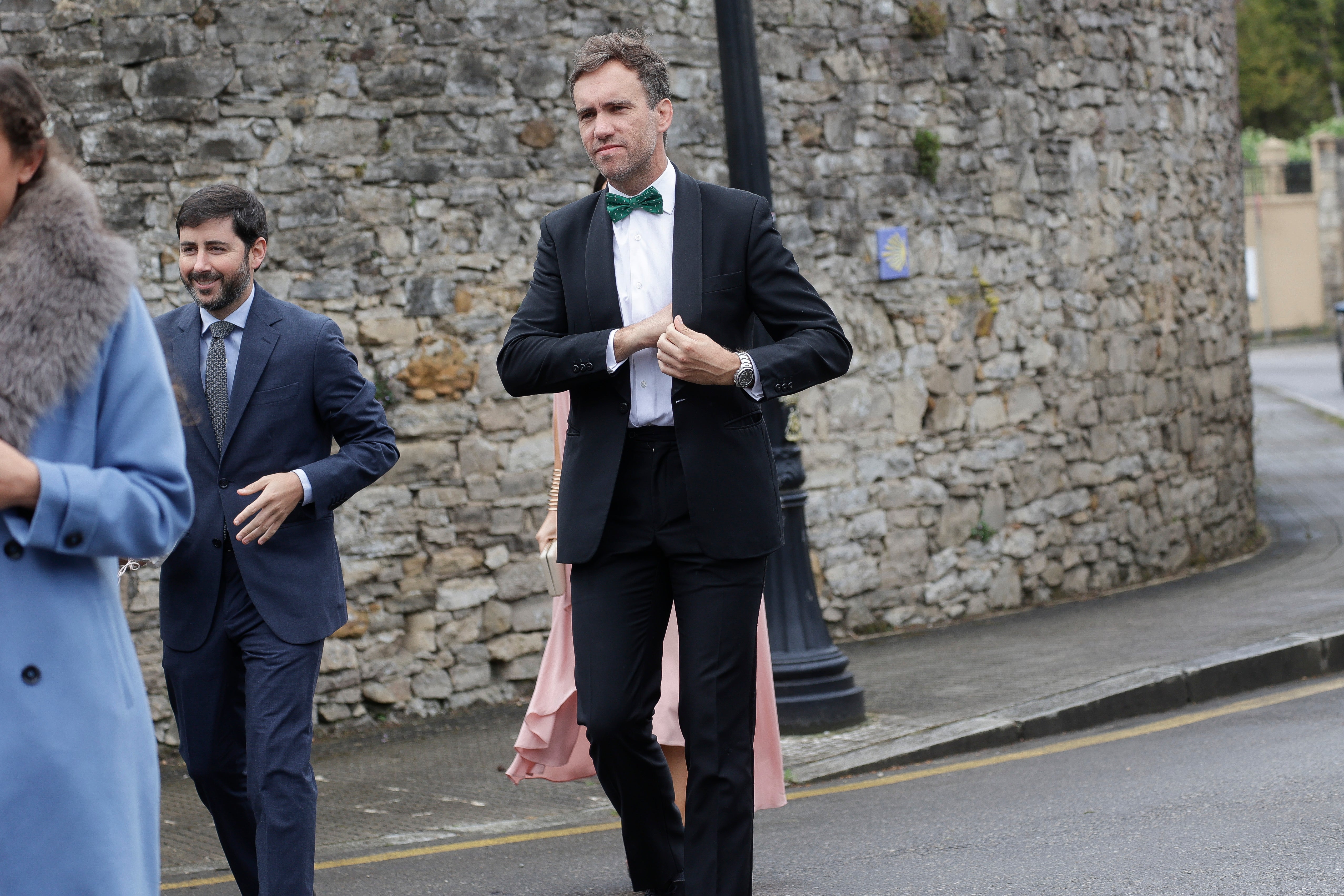 Una boda llena de estilo: Melissa Villarreal y Eduardo Zouein se dan el &#039;sí quiero&#039; en Gijón