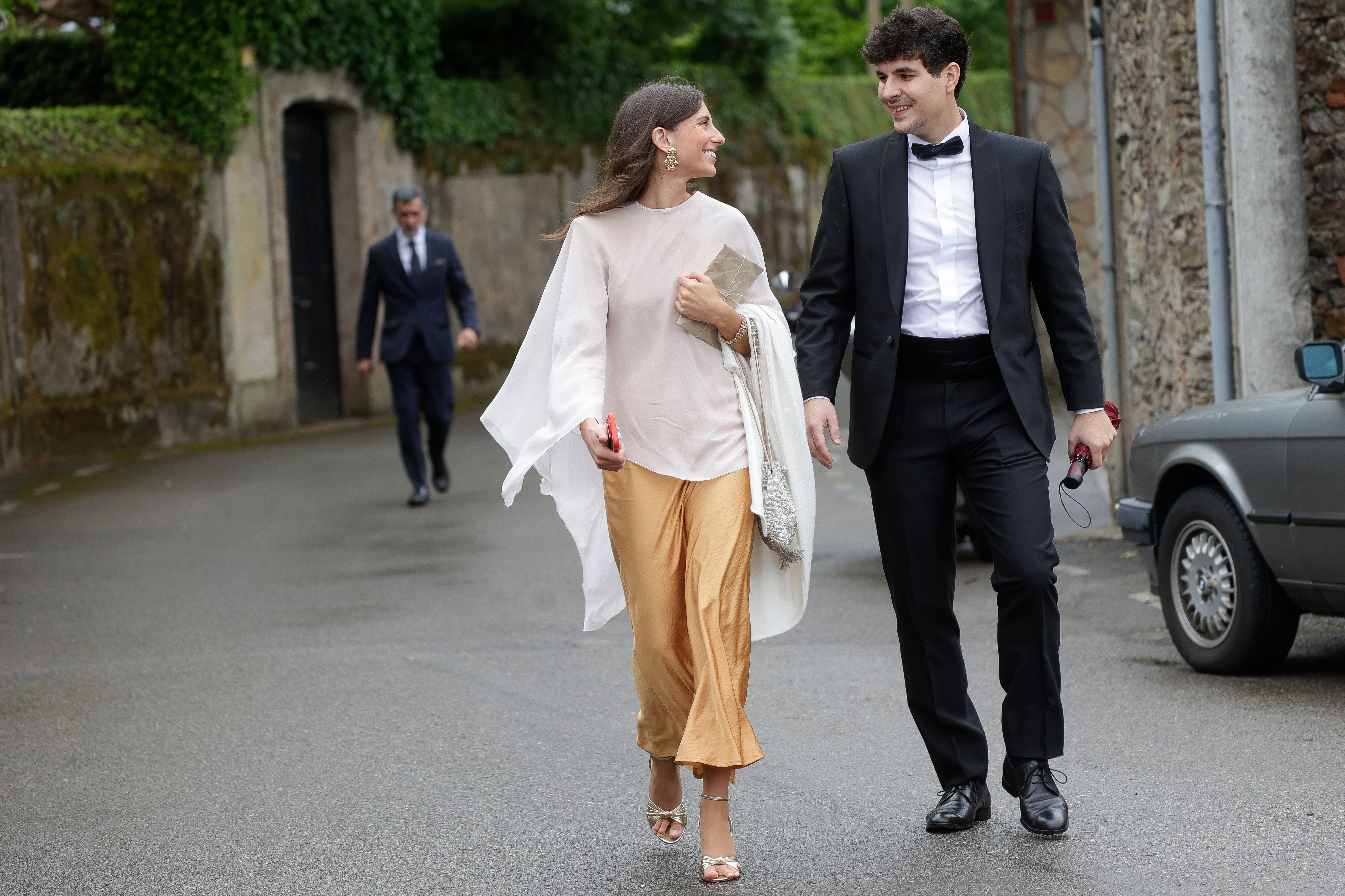 Una boda llena de estilo: Melissa Villarreal y Eduardo Zouein se dan el &#039;sí quiero&#039; en Gijón