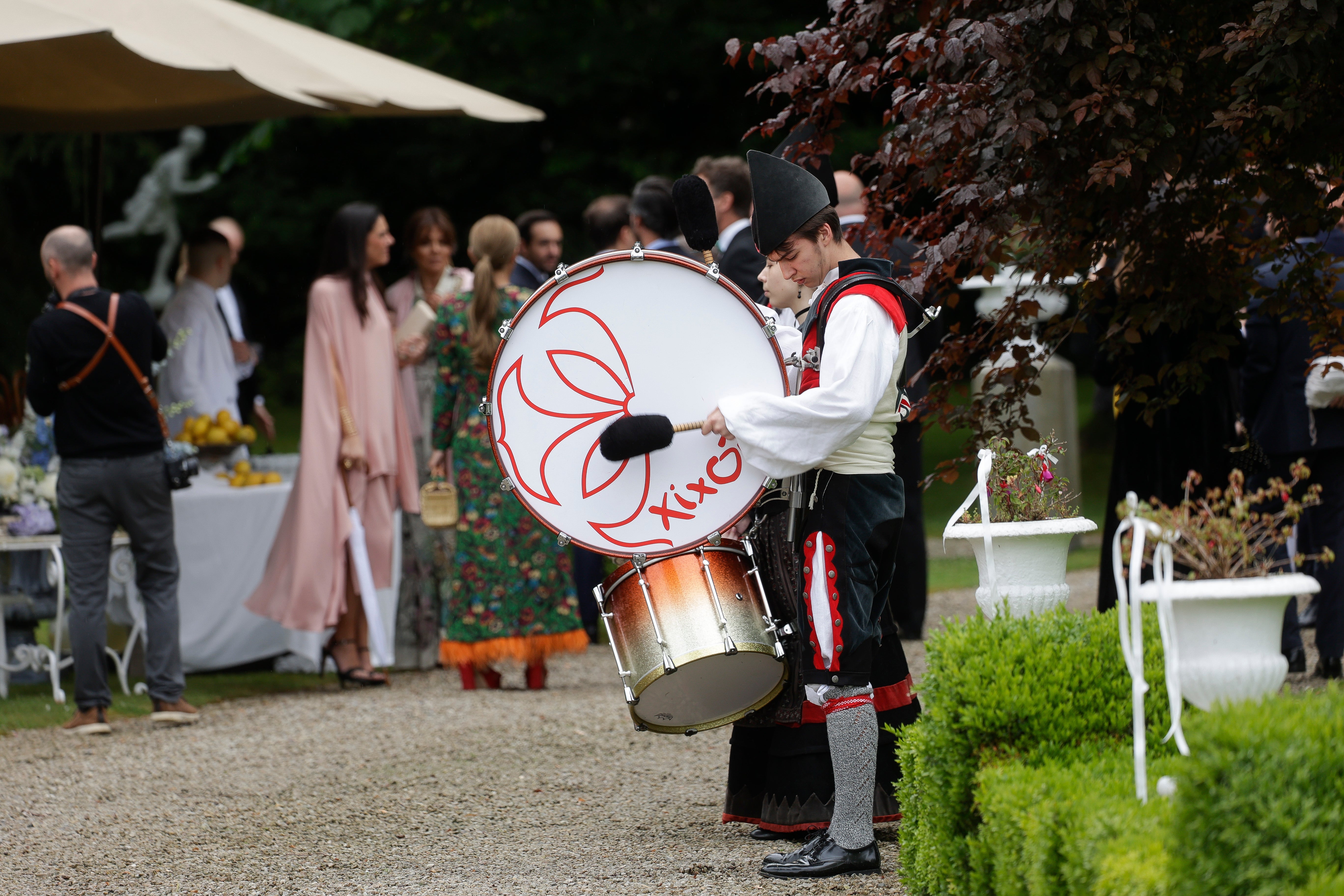 Una boda llena de estilo: Melissa Villarreal y Eduardo Zouein se dan el &#039;sí quiero&#039; en Gijón